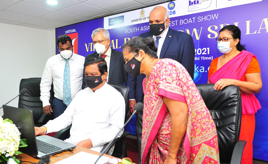 Sri Lanka’s virtual boat show commences