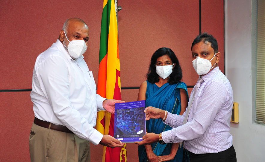 EDB Develops A Vocational Education and Training (Vet) Plan for Sri Lanka’s Electrical & Electronics Industry