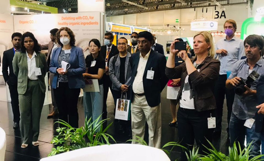 Ceylon Cinnamon GI status celebrated at BIOFACH 2022