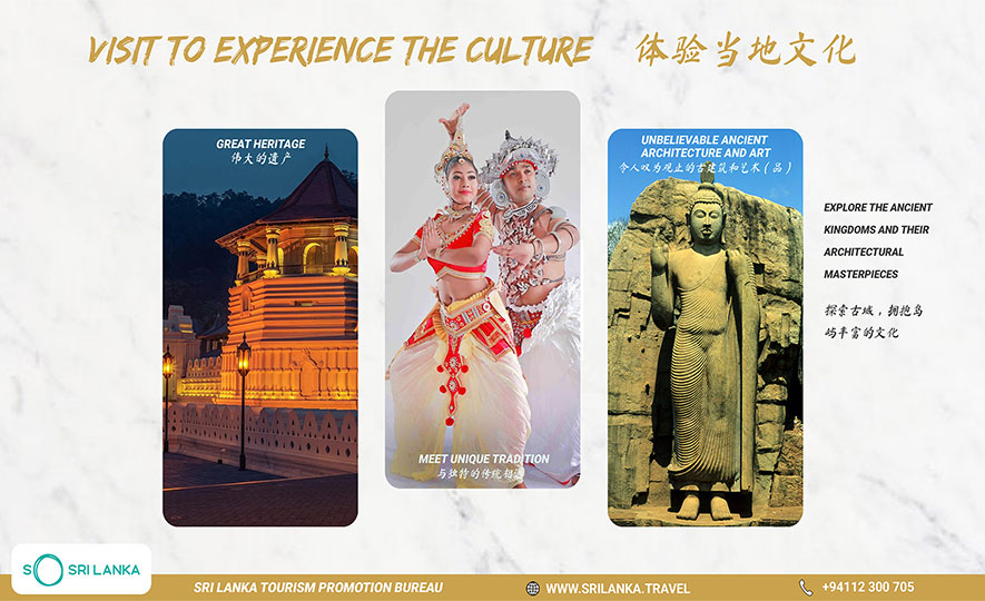 Virtual Sri Lanka National Pavilion at the China International Import Expo (e-CIIE-2022)