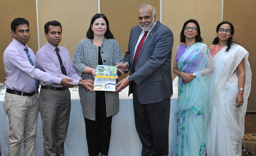 EDB launches Ceylon Cinnamon GI Control Plan Guidance books