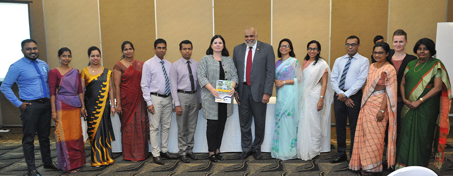 EDB launches Ceylon Cinnamon GI Control Plan Guidance books