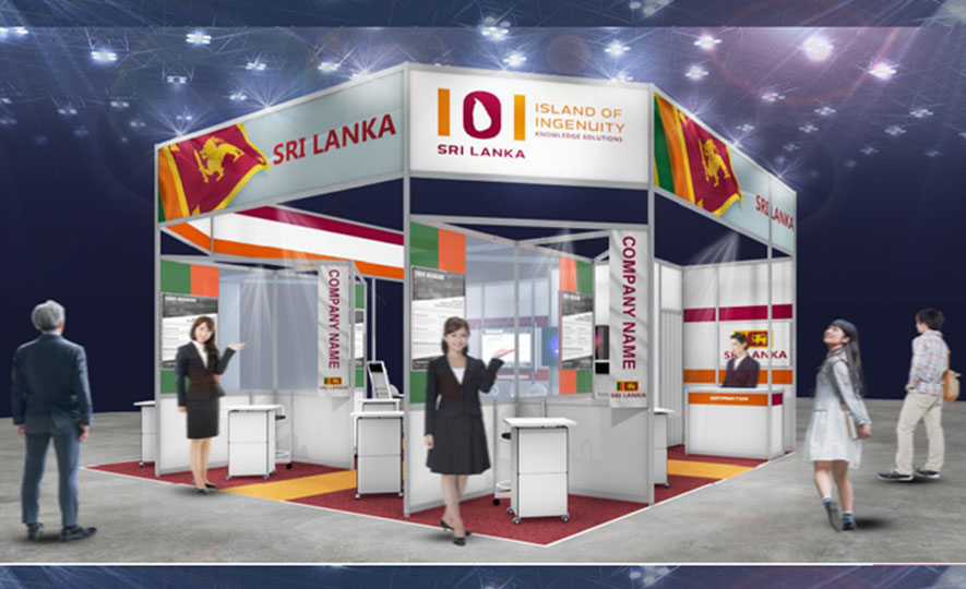 Meet Sri Lankan Tech Exporters at Japan IT week Intex Osaka