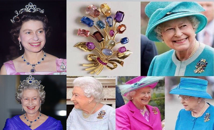 SL’s gem and jewellery industry recounts Queen Elizabeth II and her love for gemstones