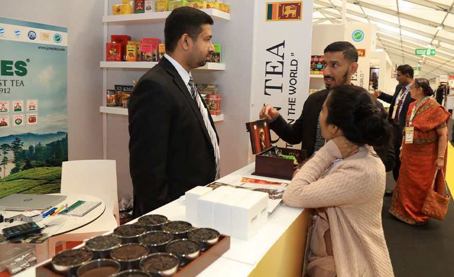 Sri Lankan Exporters Shine at World Largest Food Innovation Exhibition SIAl Paris