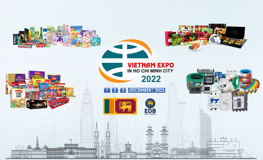 Meet with Sri Lankan Exporters at Vietnam Expo - 2022