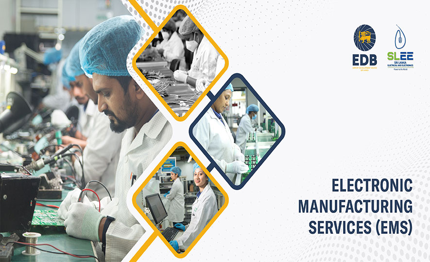 EMS - A pillar of export success in the Electronic & Electrical Sector