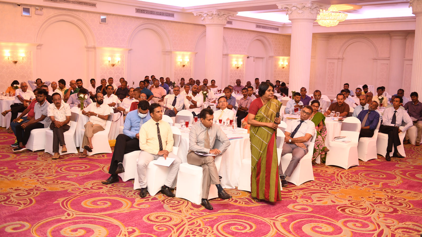 AGM of the Association for Ceylon Cinnamon Protected Geographical Indication