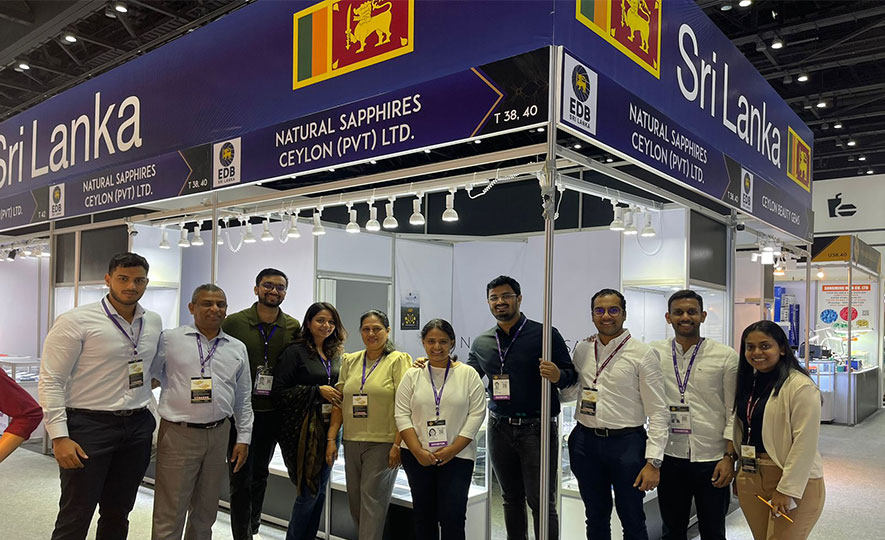 Sri Lanka Explore More Opportunities At Bangkok Gem & Jewellery Fair In Thailand