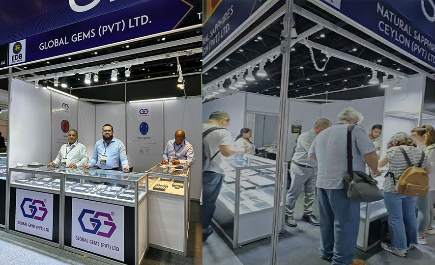 Sri Lanka Explore More Opportunities At Bangkok Gem & Jewellery Fair In Thailand