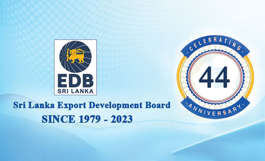 EDB: Contributing towards Sri Lanka’s economic development for 44 years