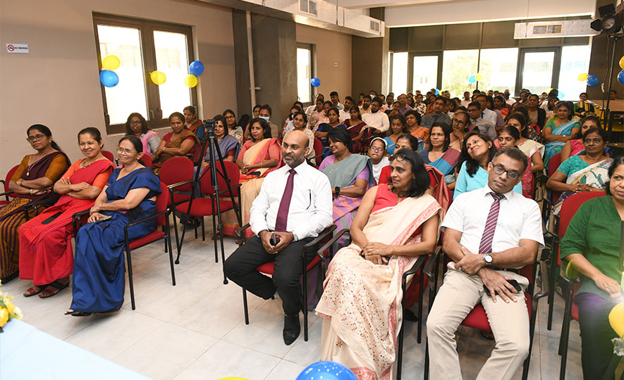 EDB celebrates 44th anniversary