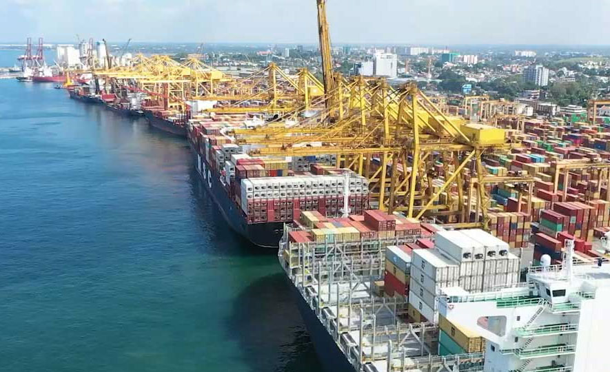 Sri Lanka's Export Performance in March 2023