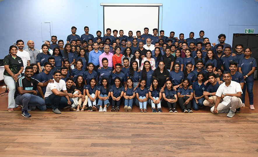 EDB fosters entrepreneurship of IT undergraduates with the Kickstart Weekend 2023