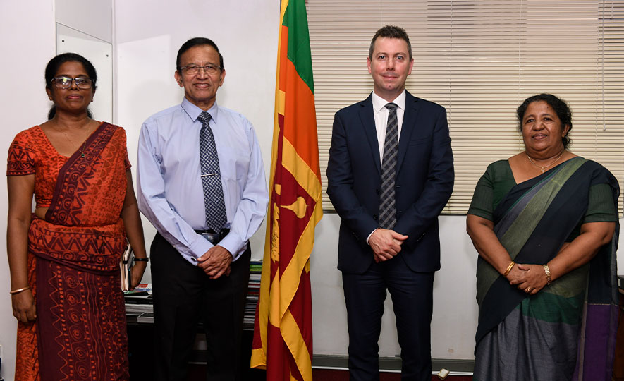 Sri Lanka Embarks on a Revitalizing Journey for its National Export Strategy