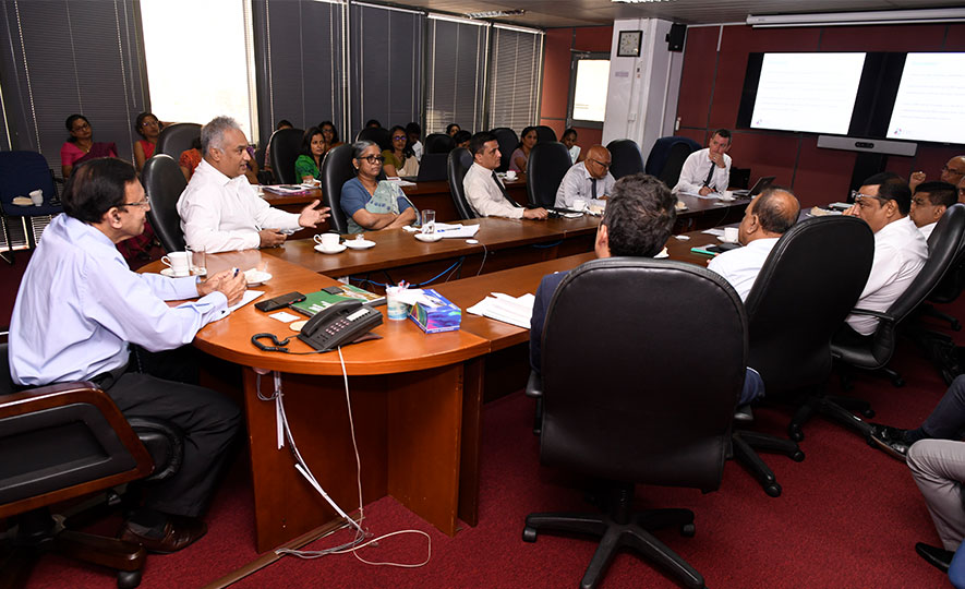 Sri Lanka Embarks on a Revitalizing Journey for its National Export Strategy