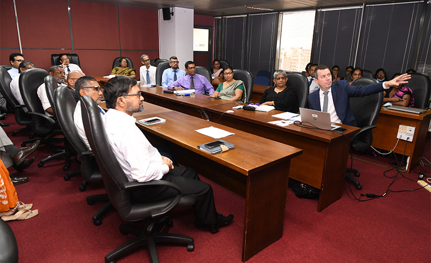 Sri Lanka Embarks on a Revitalizing Journey for its National Export Strategy