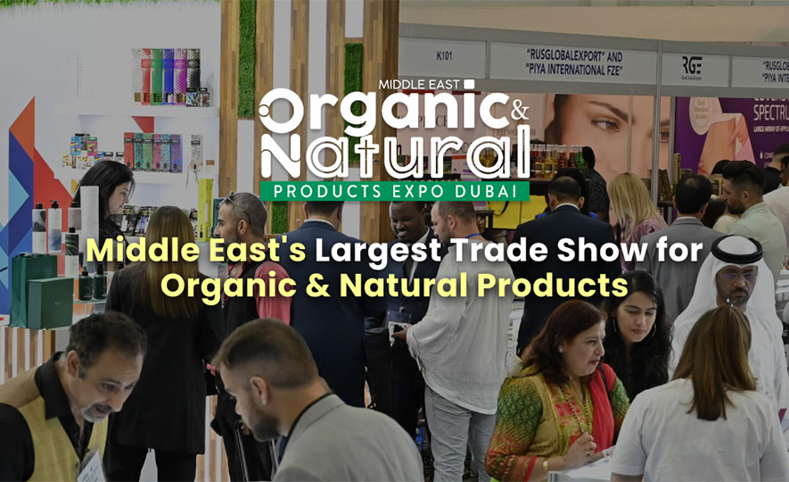 Meet Sri Lankan Organic and Natural Product Producers/ Exporters at Organic & Natural Expo Dubai 2023