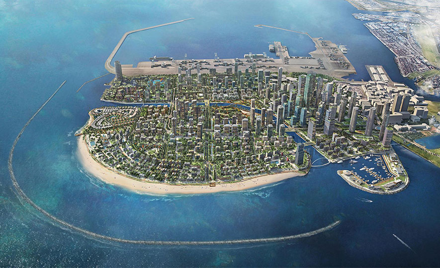 Port City Colombo - Transforming South Asia’s Economic Landscape