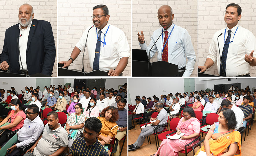EDB conducts awareness seminar on “Facilitation of Agricultural Exporters under the TIEP Scheme”