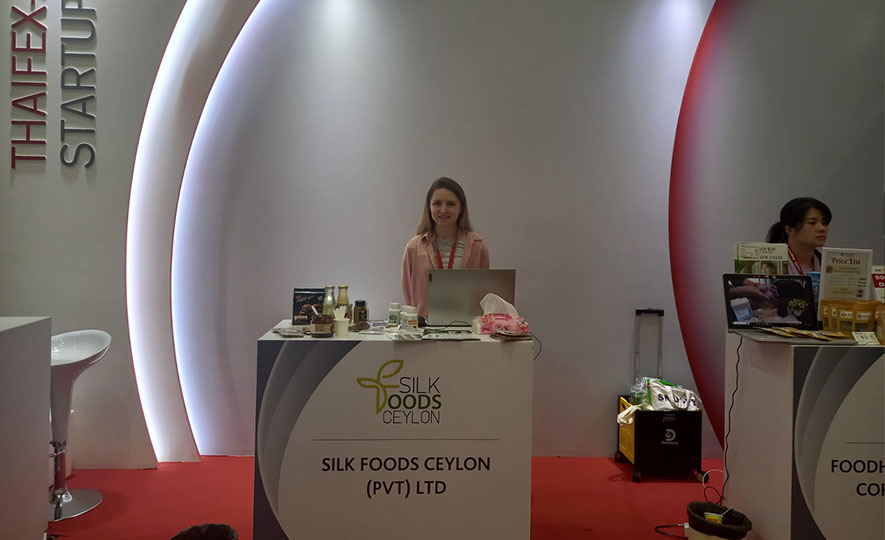 EDB Supports Startups to Shine at Thaifex Anuga Startup Programme - 2024