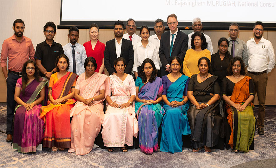 UKTP Programme Empowers Sri Lanka's Organic Exports