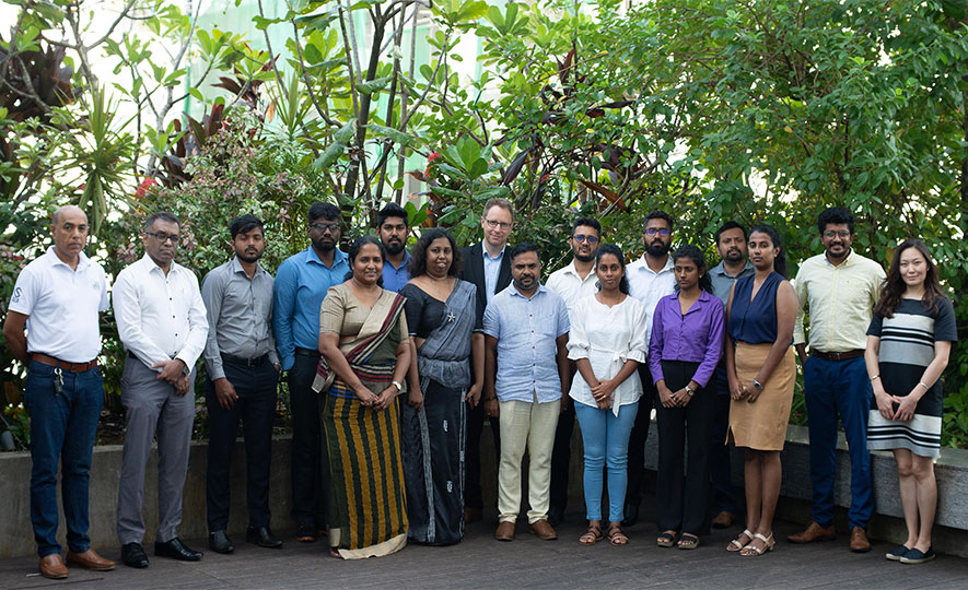 UKTP Programme Empowers Sri Lanka's Organic Exports