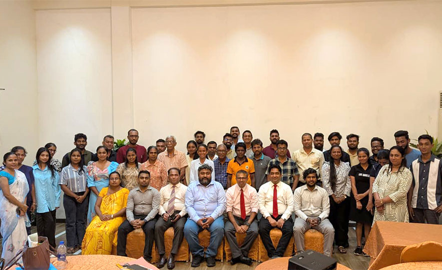 EDB Conducts AI Workshop for SME Exporters in Matara