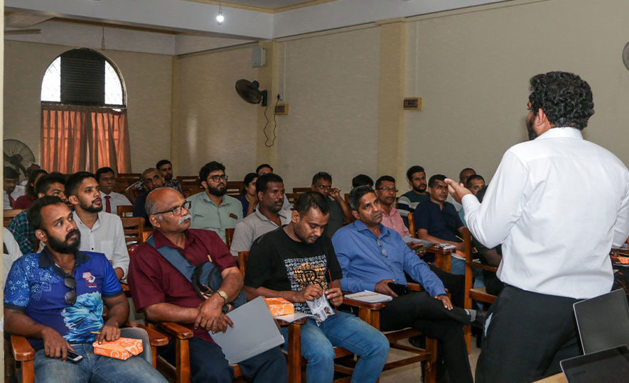 EDB Conducts an Awareness Seminar on Smart Solutions for Agriculture & Aquaculture Exporters in Kurunagala District