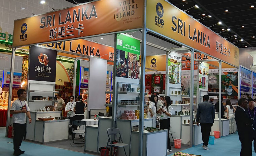 Sri Lankan Spice Exporters Strengthen Presence in China through Outward Trade Mission