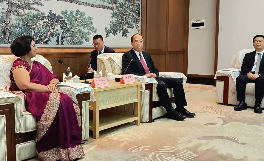 Sri Lankan Spice Exporters Strengthen Presence in China through Outward Trade Mission