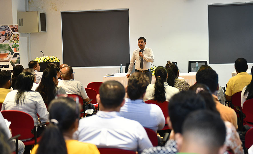 EDB Holds Awareness Session on Agricultural Product Exports to China through GACC Registration