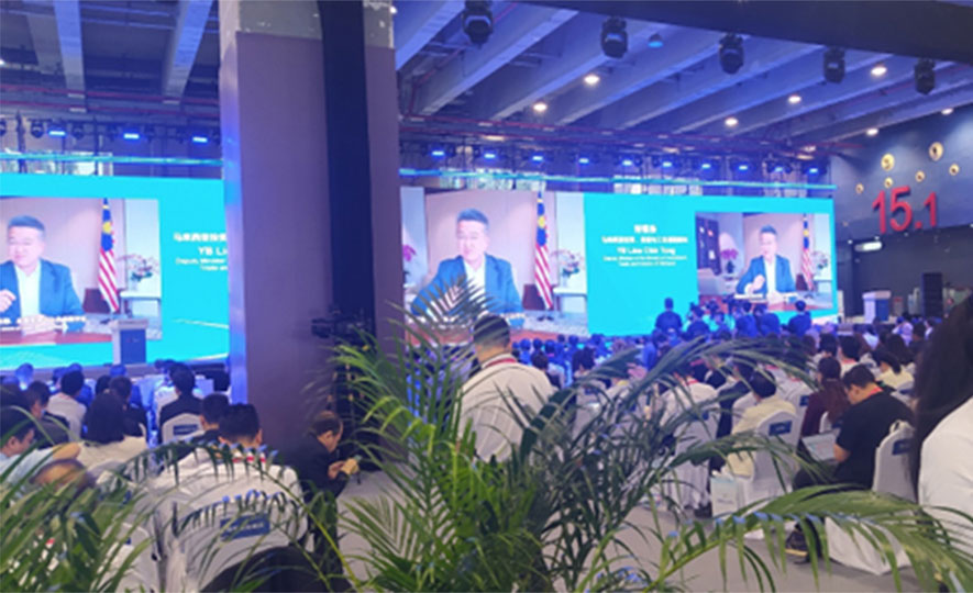 Sri Lankan SMEs Showcase at 20th China International Small and Medium Enterprise Fair (CISMEF)