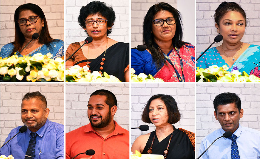 EDB Workshop Strengthens Global Reach of Sri Lanka s Creative Textile Industry