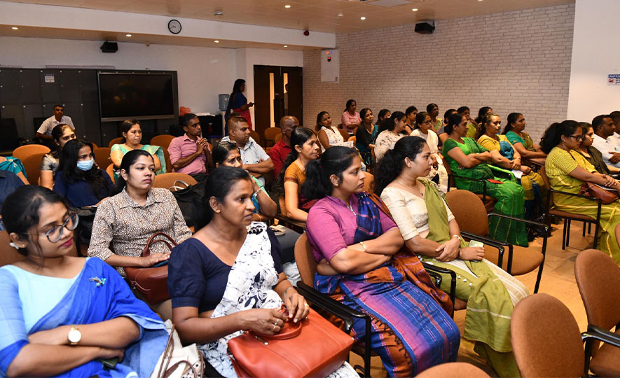 EDB Workshop Strengthens Global Reach of Sri Lanka s Creative Textile Industry