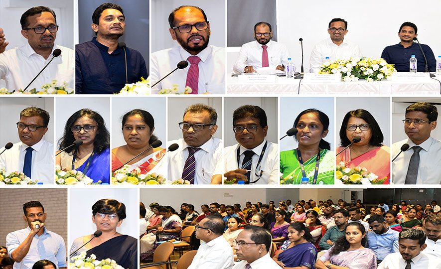 Minister Sunil Handunnetti Leads Strategic Meeting with Export Development Officers