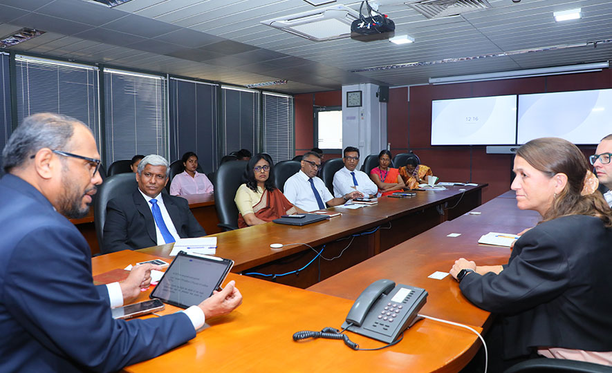 EDB and Germany’s Import Promotion Desk to Expand Cooperation