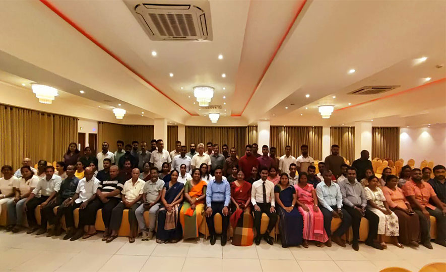 EDB-NOCU Successfully Proceeded with an Island-wide Awareness Campaign