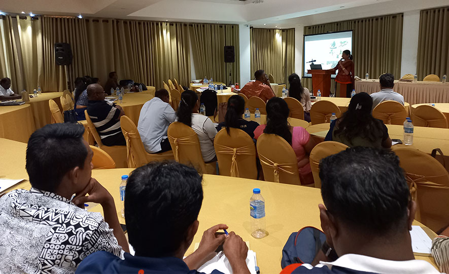 EDB-NOCU successfully proceeded with an island-wide awareness campaign
