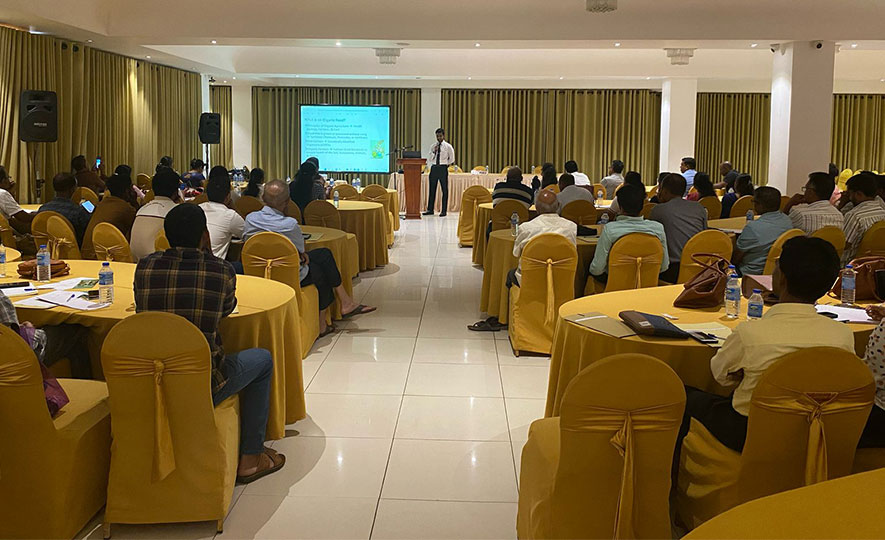 EDB-NOCU successfully proceeded with an island-wide awareness campaign