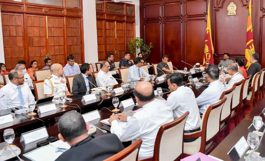 President Leads Second EDCM, Accelerating Progress Toward USD 36 Billion Export Target