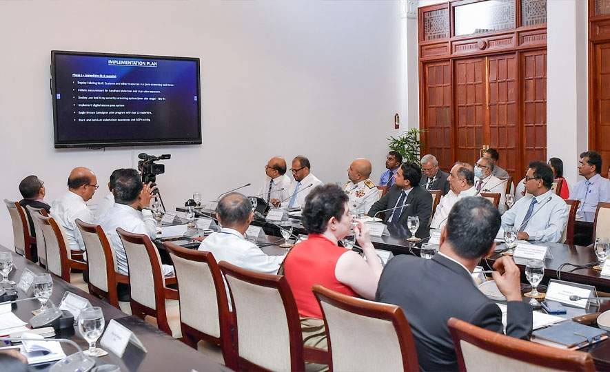 President Leads Second EDCM, Accelerating Progress Toward USD 36 Billion Export Target