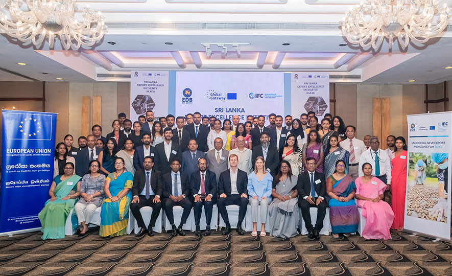 Sri Lanka Export Excellence Initiative Strengthens SME Export Capacity with Second ExpoScaleUp Pitching Event