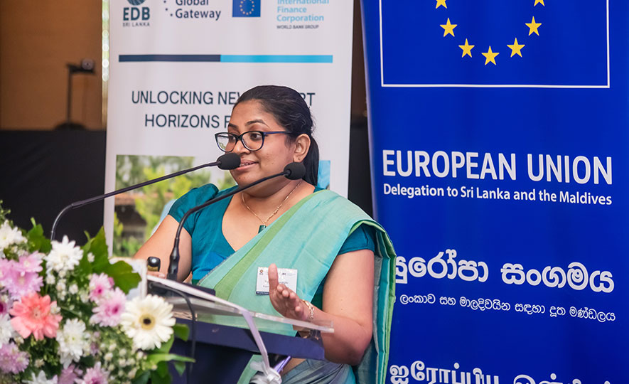 Sri Lanka Export Excellence Initiative Strengthens SME Export Capacity with Second ExpoScaleUp Pitching Event