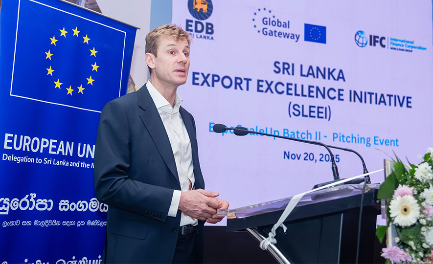Sri Lanka Export Excellence Initiative Strengthens SME Export Capacity with Second ExpoScaleUp Pitching Event