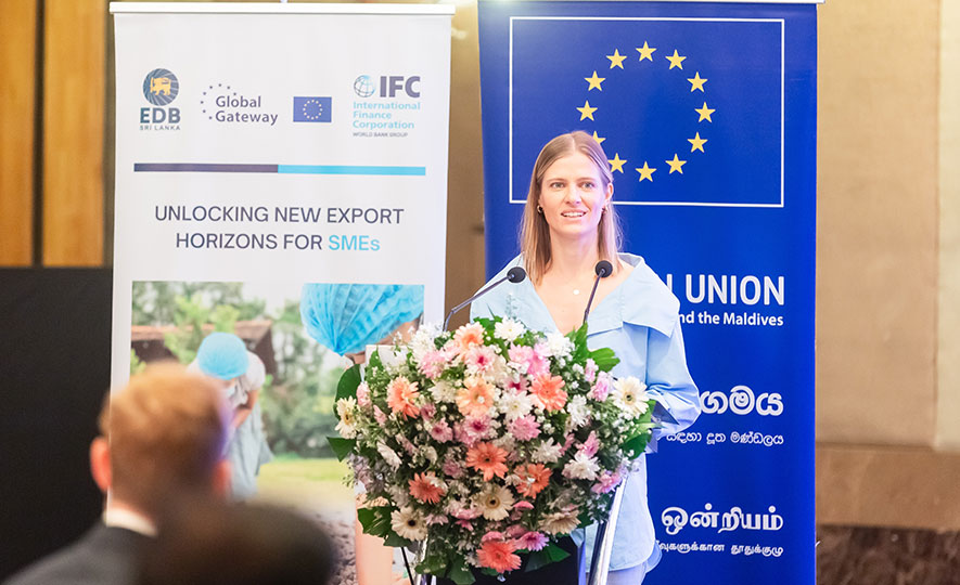 Sri Lanka Export Excellence Initiative Strengthens SME Export Capacity with Second ExpoScaleUp Pitching Event