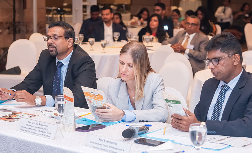 Sri Lanka Export Excellence Initiative Strengthens SME Export Capacity with Second ExpoScaleUp Pitching Event