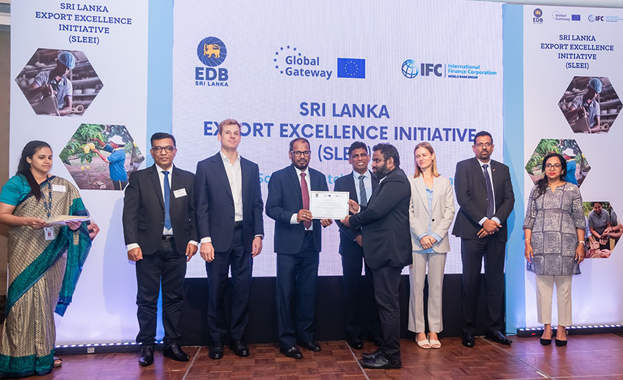 Sri Lanka Export Excellence Initiative Strengthens SME Export Capacity with Second ExpoScaleUp Pitching Event
