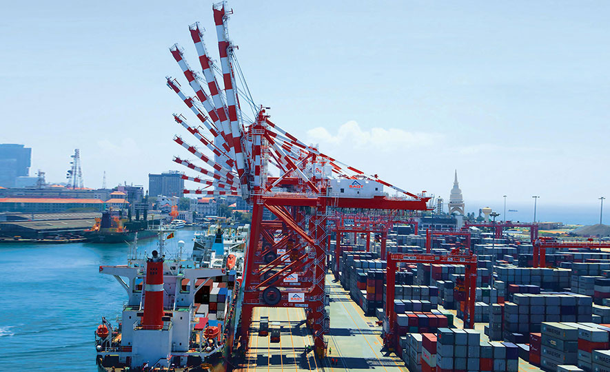 Sri Lanka’s Exports Surge to US$ 5.5 Billion in First Four Months of 2025