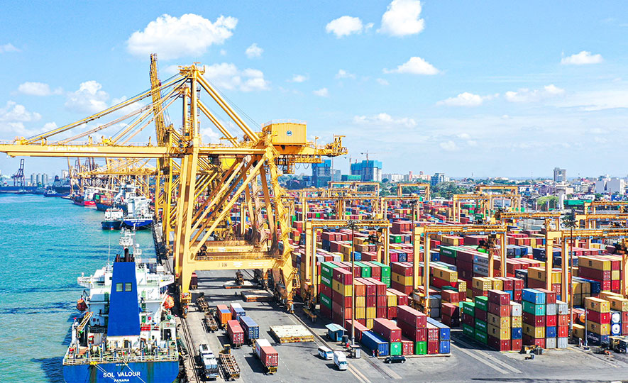 Sri Lanka’s Export Earnings hit US$ 11.6 Bn in January – August 2025